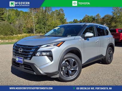 Used 2024 Nissan Rogue SV