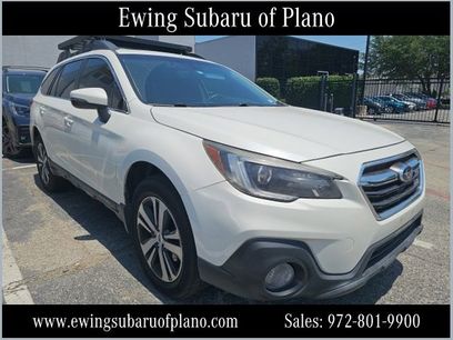 Used 2019 Subaru Outback 3.6R Limited