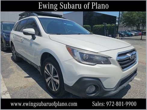 Used 2019 Subaru Outback 3.6R Limited AWD/4WD image 1