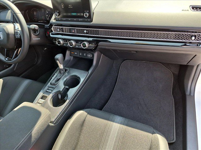 Certified 2026 Honda Civic FWD Hybrid Sedan image 21