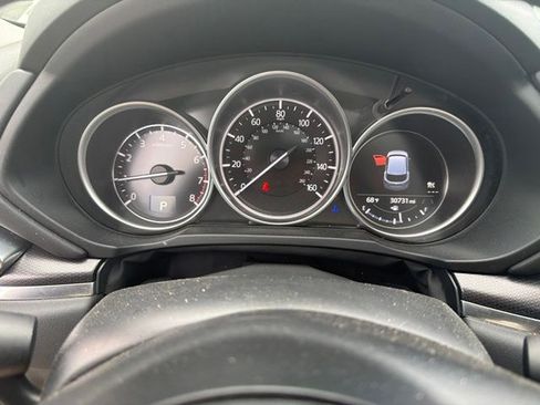Certified 2024 MAZDA CX-5 Carbon Edition AWD/4WD image 3