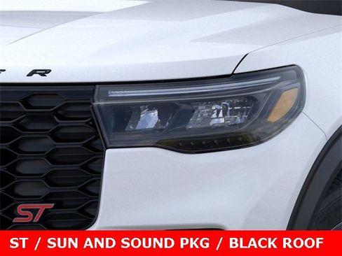 New 2026 Ford Explorer ST w/ Sun And Sound Package image 18