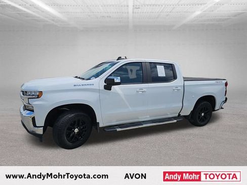 Used 2019 Chevrolet Silverado 1500 LT w/ All-Star Edition AWD/4WD image 4