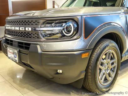 New 2025 Ford Bronco Sport Big Bend w/ Convenience Package