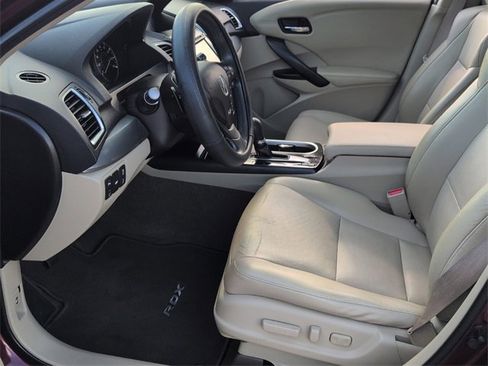 Used 2016 Acura RDX FWD w/ Advance Package image 6