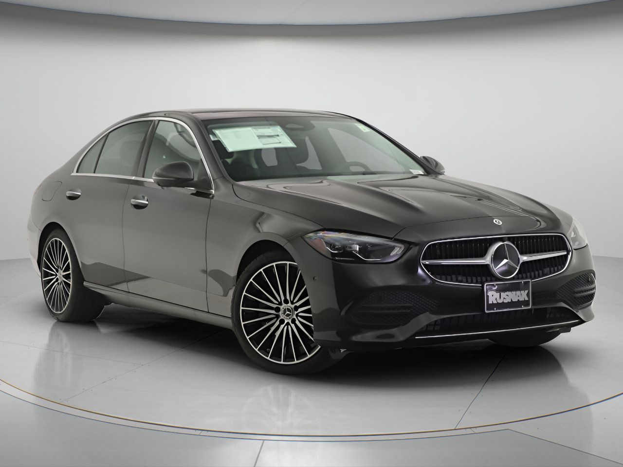 New 2026 Mercedes-Benz C 300 Sedan image 1
