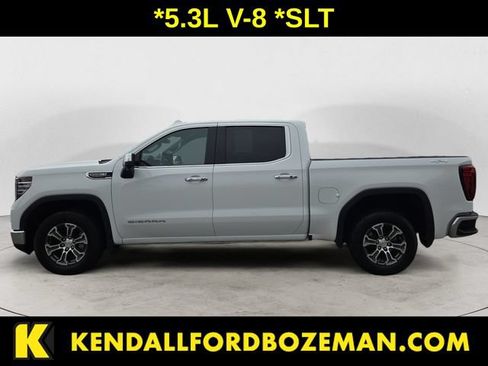 Used 2025 GMC Sierra 1500 SLT AWD/4WD image 8