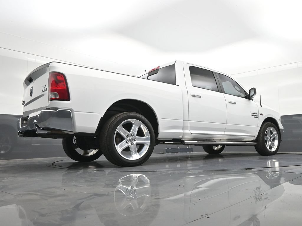 Used 2019 RAM 1500 Big Horn AWD/4WD image 26