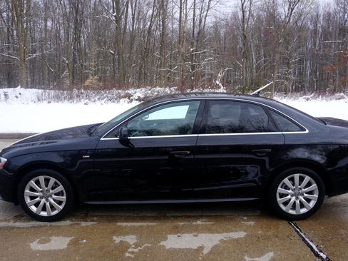 Used 2015 Audi A4 2.0T Premium w/ Audi MMI Navigation image 2