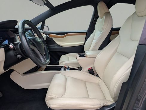 Used 2020 Tesla Model X Long Range AWD/4WD image 18