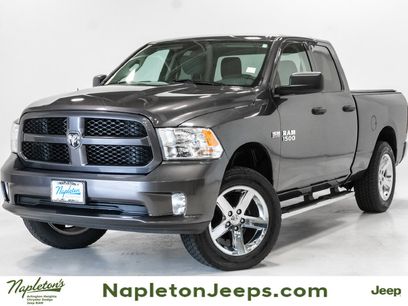 Used 2017 RAM 1500 Express w/ Express Value Package