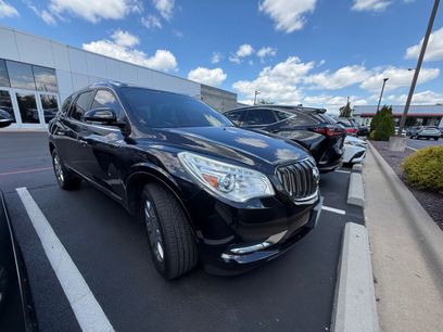 Used 2016 Buick Enclave Leather
