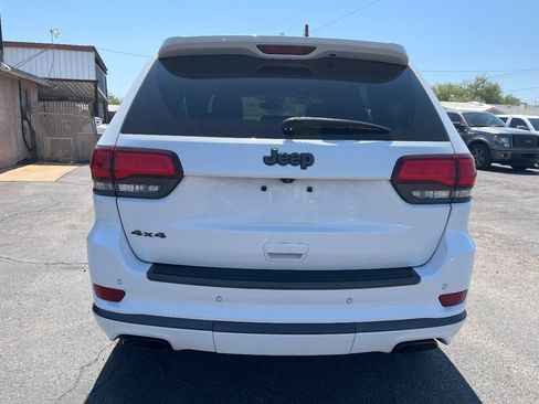 Used 2018 Jeep Grand Cherokee High Altitude AWD/4WD image 6