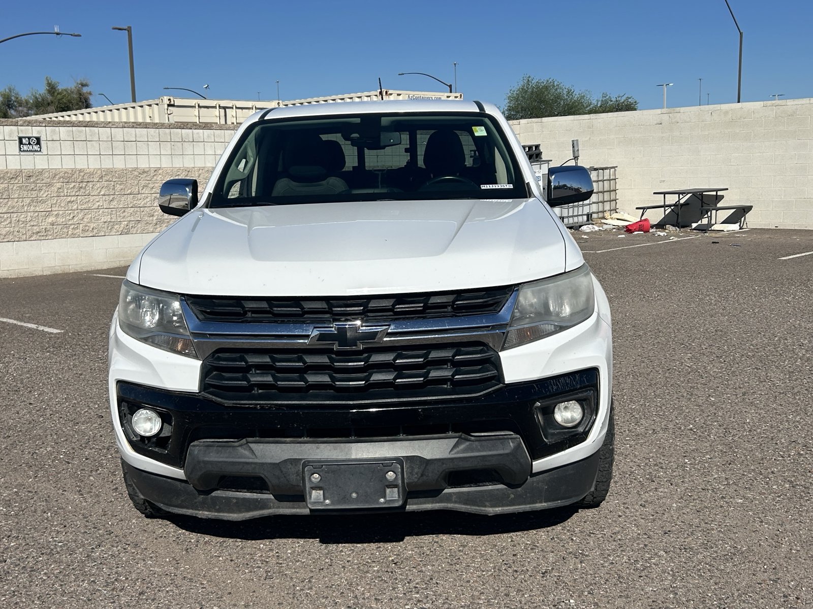 Used 2021 Chevrolet Colorado LT w/ Safety Package RWD image 8