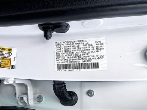 Used 2023 Honda Passport TrailSport image 36