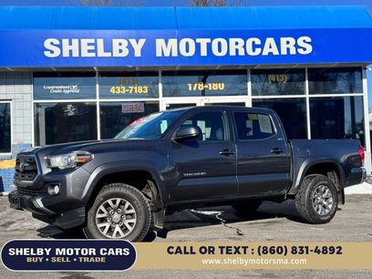 Used 2017 Toyota Tacoma SR5 w/ Tow Package