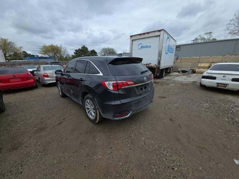 Used 2016 Acura RDX AWD w/ Technology Package image 2