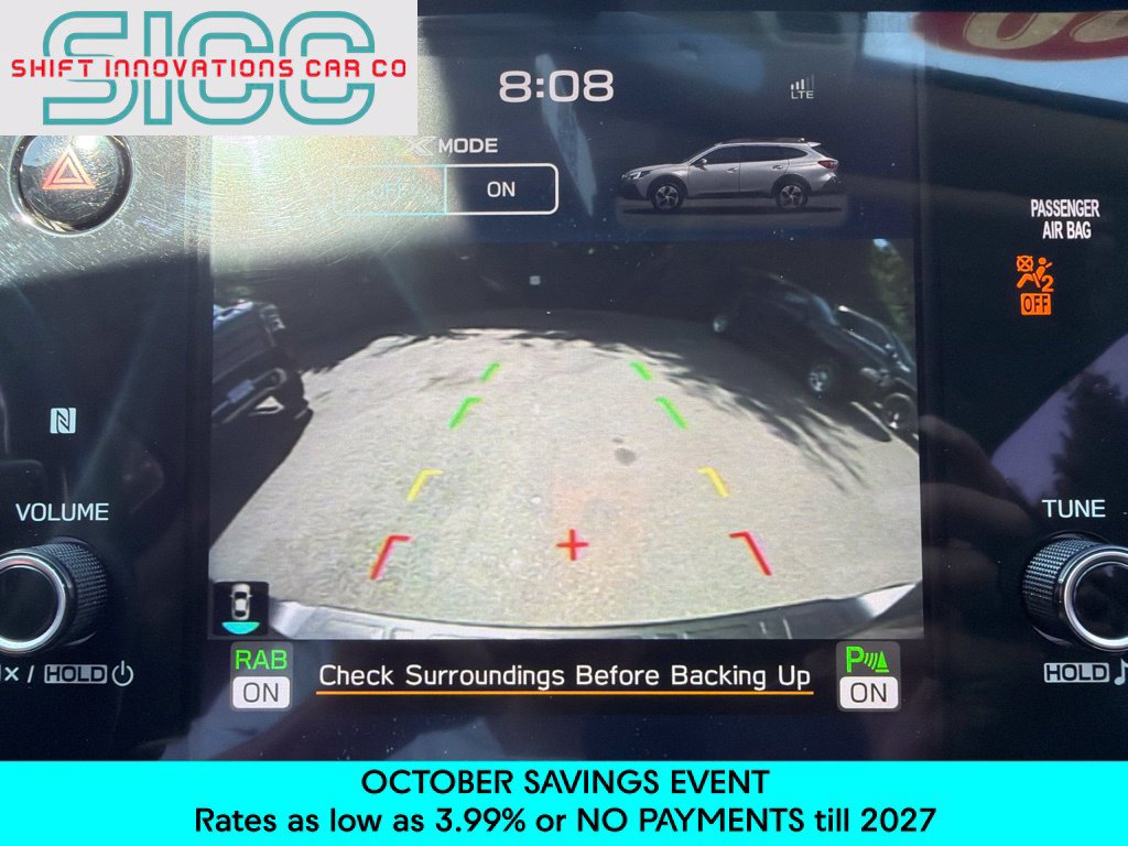 Used 2020 Subaru Outback Touring XT AWD/4WD image 18