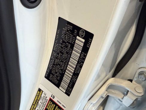 Certified 2025 Toyota Camry LE image 38