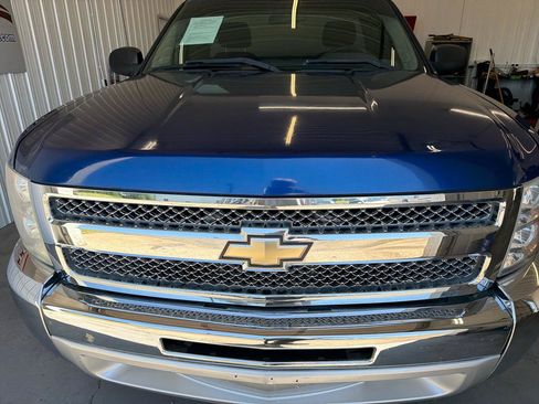 Used 2013 Chevrolet Silverado 1500 W/T w/ LS Package RWD image 8