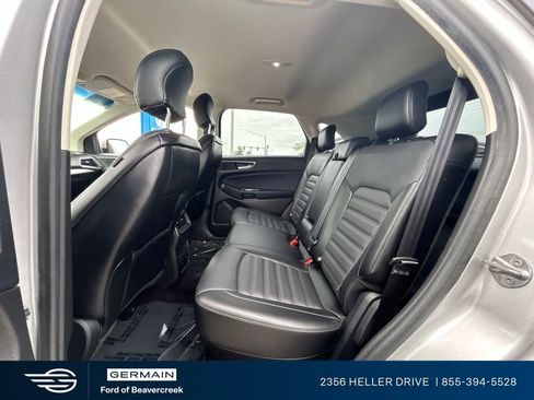 Used 2017 Ford Edge SEL w/ Equipment Group 201A FWD image 26