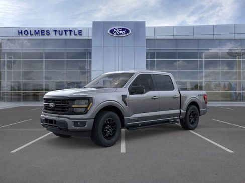 New 2025 Ford F150 XLT w/ Equipment Group 302A MID image 1