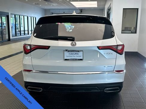 Certified 2023 Acura MDX SH-AWD image 4