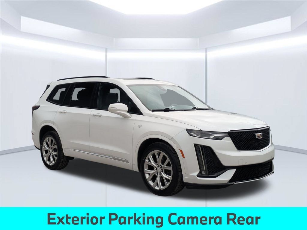 Used 2020 Cadillac XT6 Sport AWD/4WD image 9