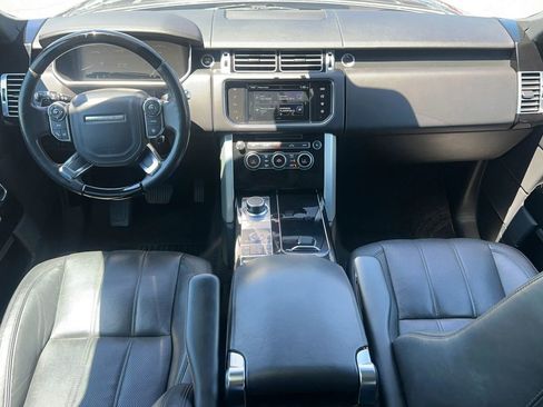Used 2016 Land Rover Range Rover HSE AWD/4WD image 31