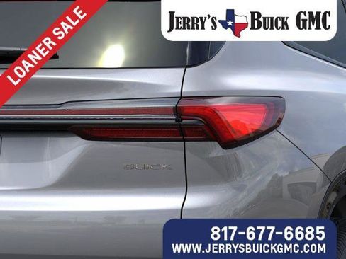 New 2026 Buick Enclave Sport Touring w/ Power Package FWD image 11