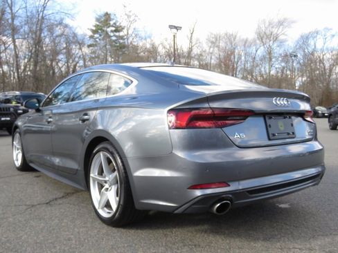 Used 2018 Audi A5 2.0T Premium Plus w/ Premium Plus image 8