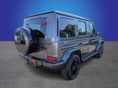 Used 2025 Mercedes-Benz G 550 w/ Manufactur Interior Package image 5