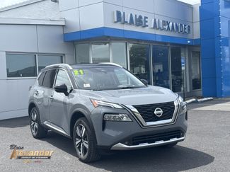 Used 2021 Nissan Rogue Platinum AWD/4WD video 1