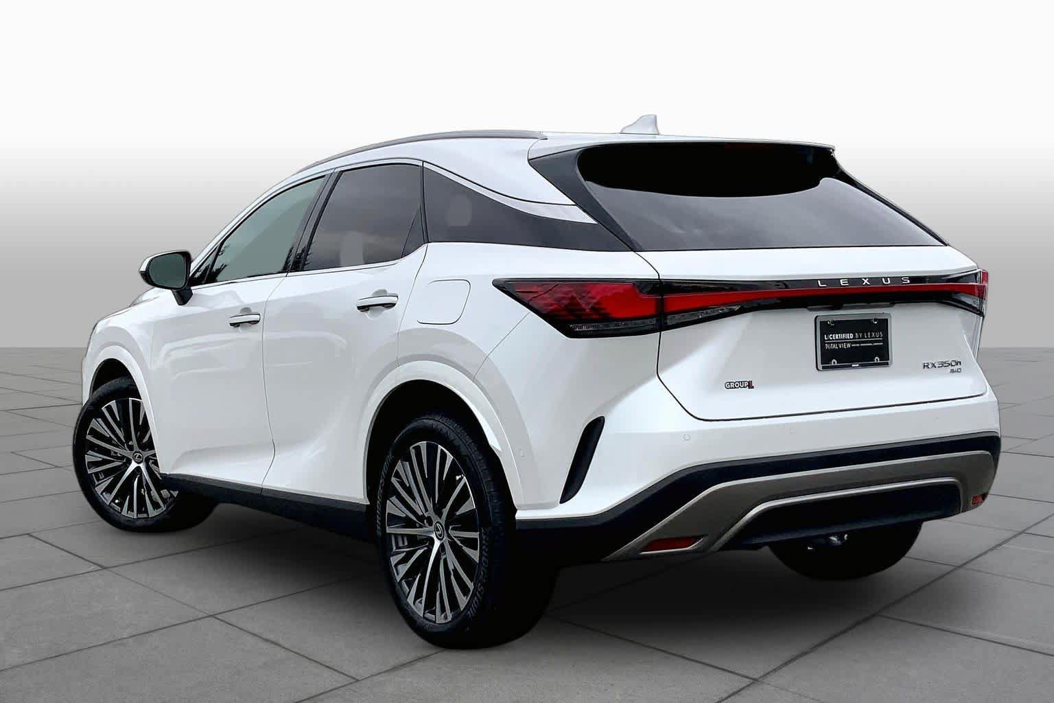 Used 2026 Lexus RX 350 w/ Convenience Package AWD/4WD image 12