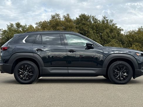 Used 2025 MAZDA CX-50 AWD 2.5 Hybrid w/ Premium Pkg image 3