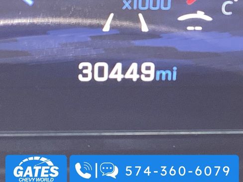 Used 2025 Chevrolet Equinox LT w/ Convenience Package II AWD/4WD image 4