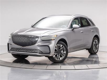New 2026 Genesis Electrified GV70