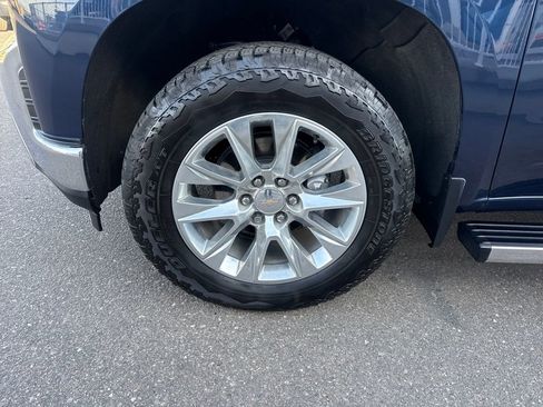 Used 2022 Chevrolet Silverado 1500 LTZ w/ LTZ Premium Package image 27