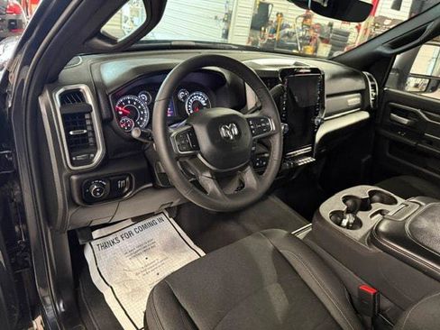 Certified 2025 RAM 2500 Big Horn AWD/4WD image 44