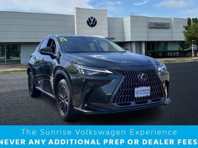 Used 2024 Lexus NX 350 AWD w/ Vision Package