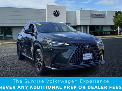 Used 2024 Lexus NX 350 AWD w/ Vision Package image 1