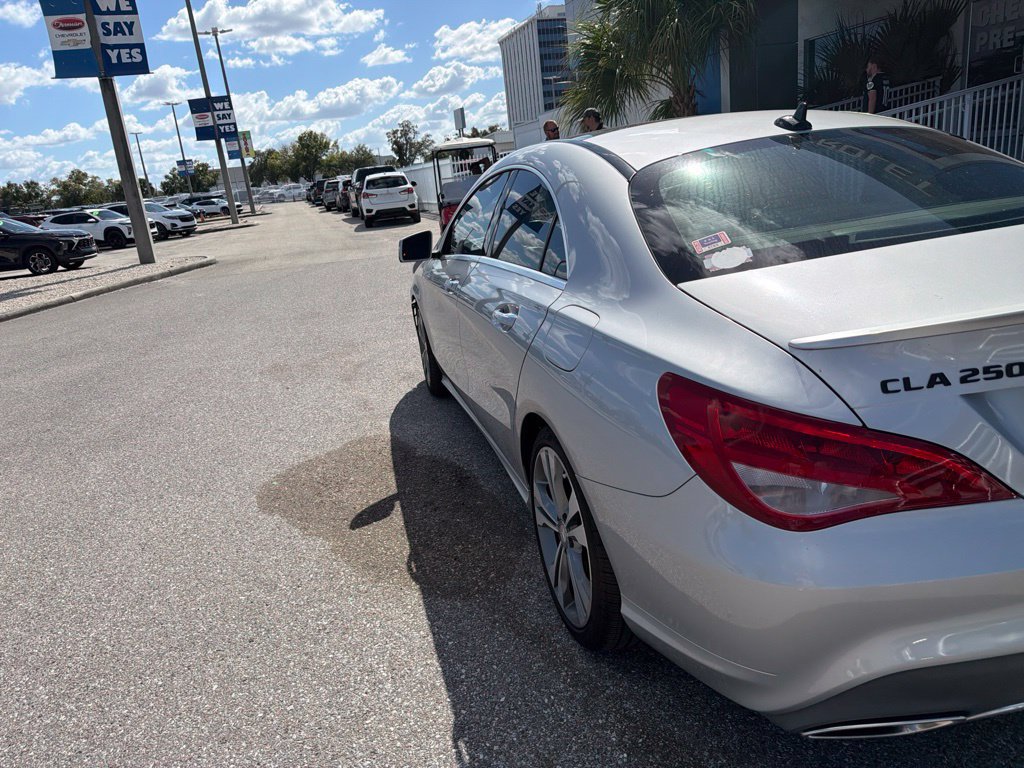 Used 2018 Mercedes-Benz CLA 250 image 3