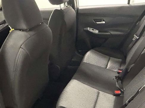 New 2026 Nissan Sentra SV FWD image 8