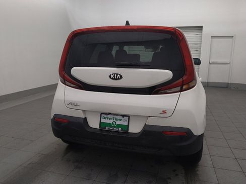 Used 2021 Kia Soul S FWD image 7