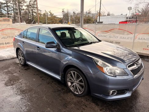Used 2014 Subaru Legacy 2.5i Sport image 7