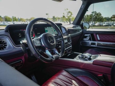 Certified 2022 Mercedes-Benz G 63 AMG 4MATIC image 18