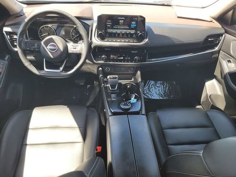 Certified 2023 Nissan Rogue SL w/ SL Premium Package AWD/4WD image 16