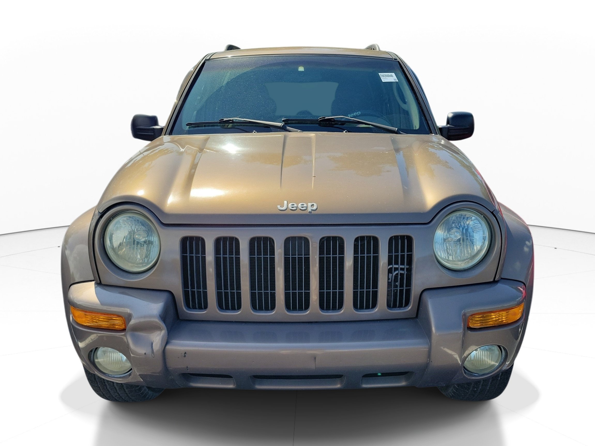 Used 2002 Jeep Liberty Limited RWD image 2
