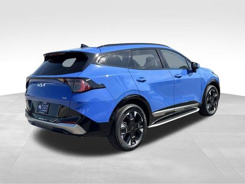 Certified 2026 Kia Sportage SX AWD/4WD image 8