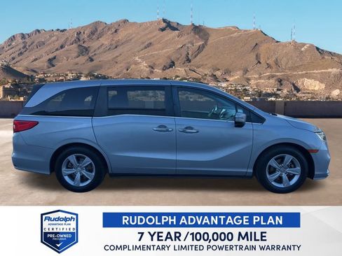 Used 2019 Honda Odyssey EX image 7